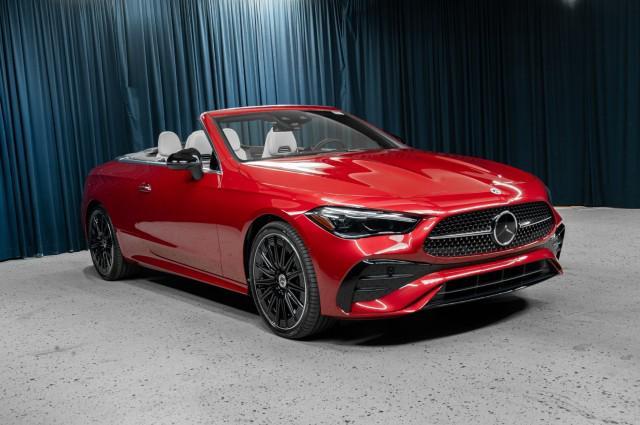 new 2024 Mercedes-Benz CLE 300 car, priced at $74,795