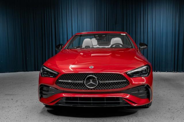 new 2024 Mercedes-Benz CLE 300 car, priced at $74,795