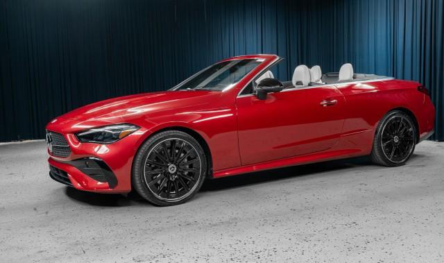 new 2024 Mercedes-Benz CLE 300 car, priced at $74,795