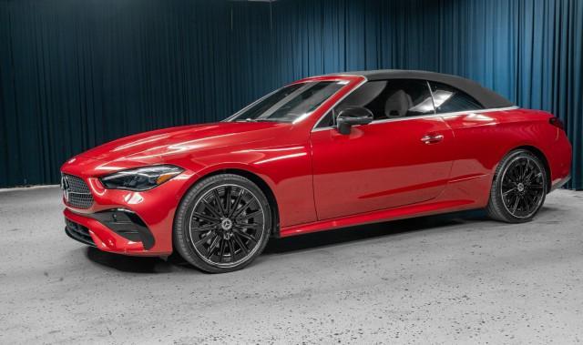 new 2024 Mercedes-Benz CLE 300 car, priced at $74,795