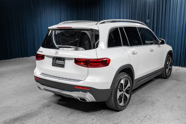 new 2025 Mercedes-Benz GLB 250 car, priced at $51,995
