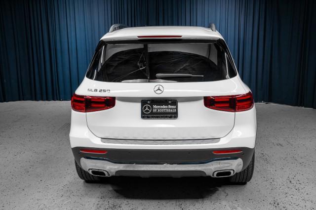 new 2025 Mercedes-Benz GLB 250 car, priced at $51,995