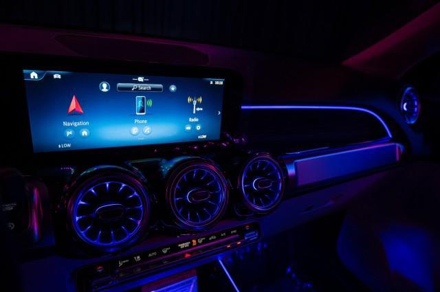 new 2025 Mercedes-Benz GLB 250 car, priced at $51,995
