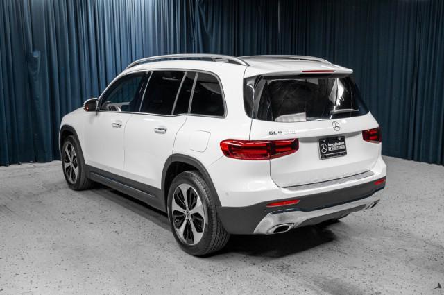 new 2025 Mercedes-Benz GLB 250 car, priced at $51,995