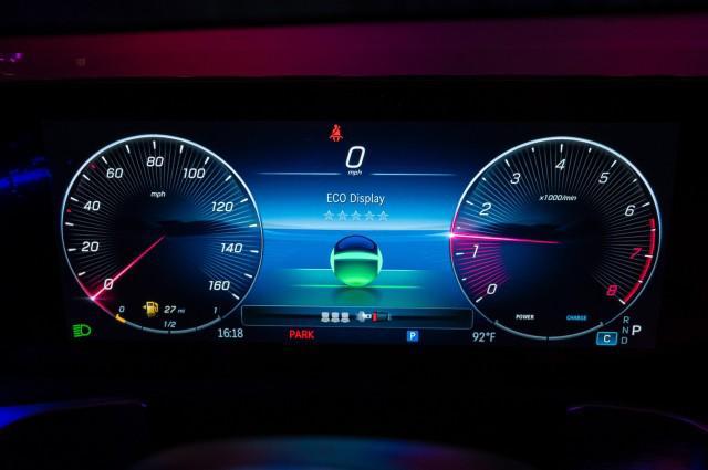new 2025 Mercedes-Benz GLB 250 car, priced at $51,995