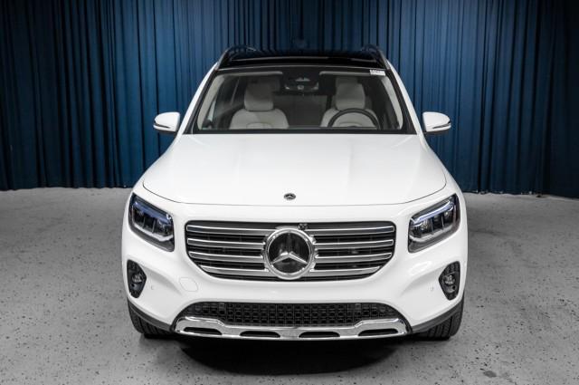 new 2025 Mercedes-Benz GLB 250 car, priced at $51,995
