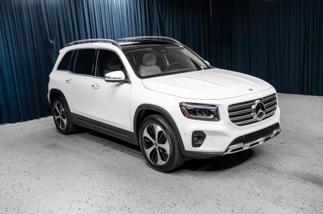 new 2025 Mercedes-Benz GLB 250 car, priced at $51,995