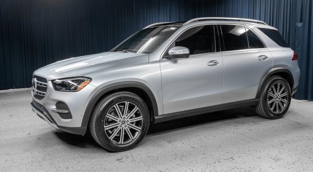 new 2025 Mercedes-Benz GLE 350 car, priced at $69,545