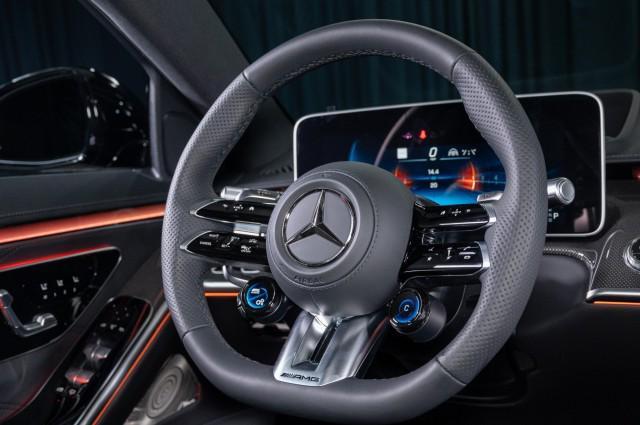 new 2025 Mercedes-Benz S-Class car, priced at $197,670