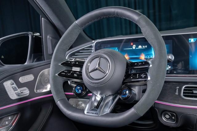 new 2025 Mercedes-Benz AMG GLE 53 car, priced at $102,135