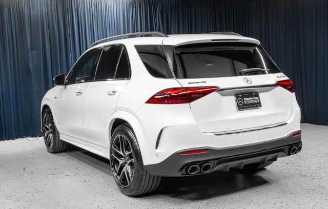 new 2025 Mercedes-Benz AMG GLE 53 car, priced at $102,135