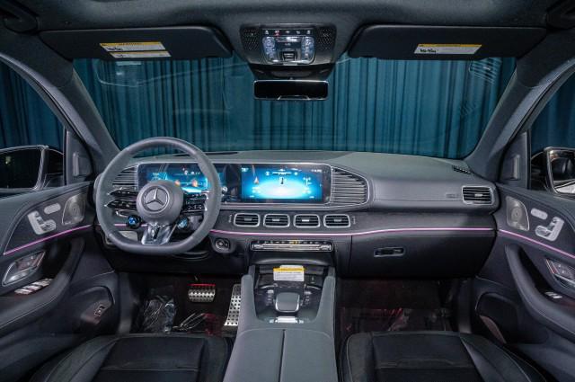 new 2025 Mercedes-Benz AMG GLE 53 car, priced at $102,135