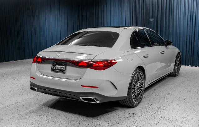 new 2025 Mercedes-Benz E-Class car, priced at $82,305