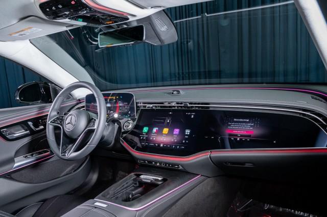 new 2025 Mercedes-Benz E-Class car, priced at $82,305