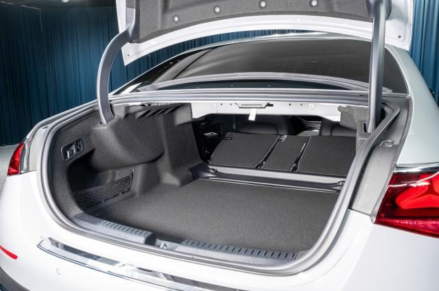 new 2025 Mercedes-Benz E-Class car, priced at $82,305