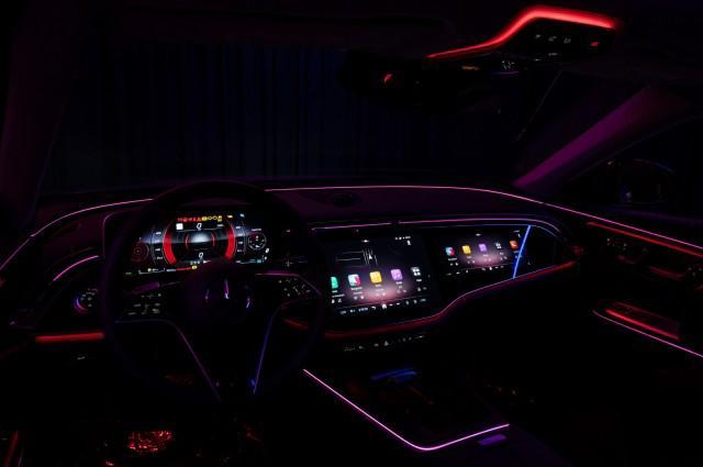 new 2025 Mercedes-Benz E-Class car, priced at $82,305