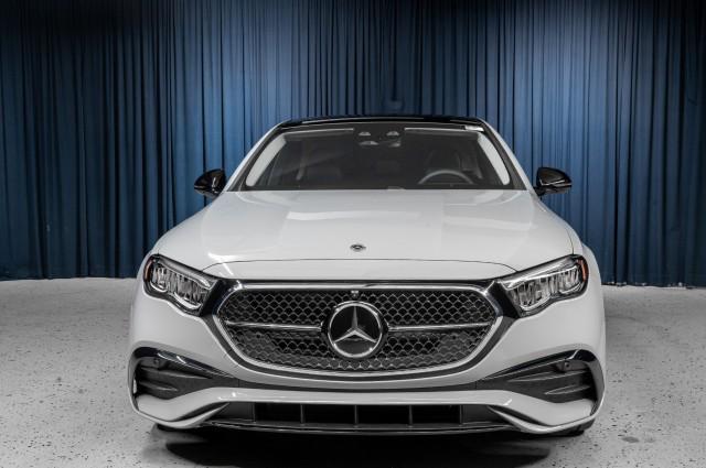 new 2025 Mercedes-Benz E-Class car, priced at $82,305