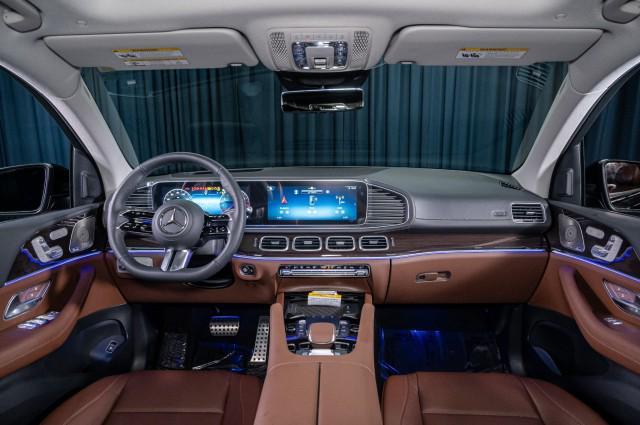 new 2025 Mercedes-Benz GLS 450 car, priced at $97,665