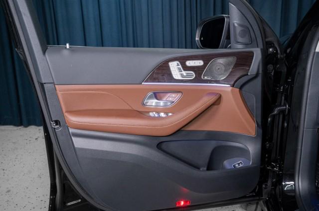 new 2025 Mercedes-Benz GLS 450 car, priced at $97,665