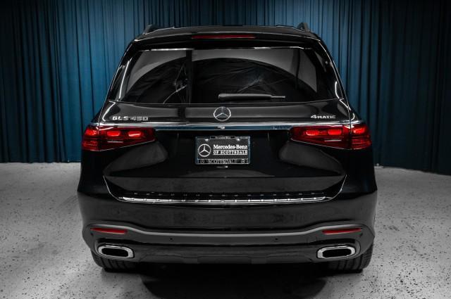 new 2025 Mercedes-Benz GLS 450 car, priced at $97,665