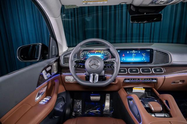 new 2025 Mercedes-Benz GLS 450 car, priced at $97,665