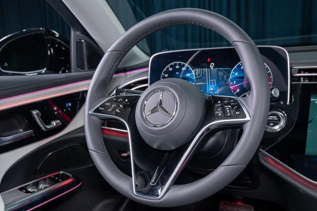 new 2025 Mercedes-Benz E-Class car, priced at $76,805