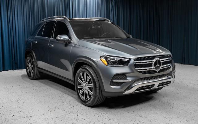 new 2025 Mercedes-Benz GLE 450e car, priced at $79,435