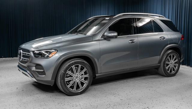 new 2025 Mercedes-Benz GLE 450e car, priced at $79,435