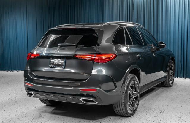 new 2025 Mercedes-Benz GLC 300 car, priced at $59,455