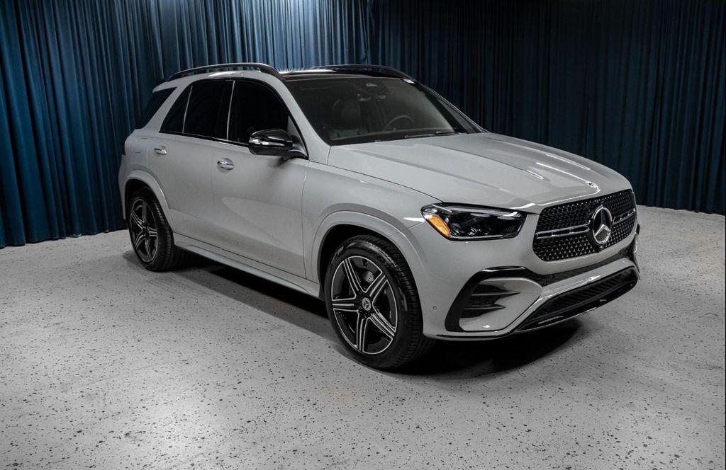 new 2026 Mercedes-Benz GLE 350 car, priced at $75,610