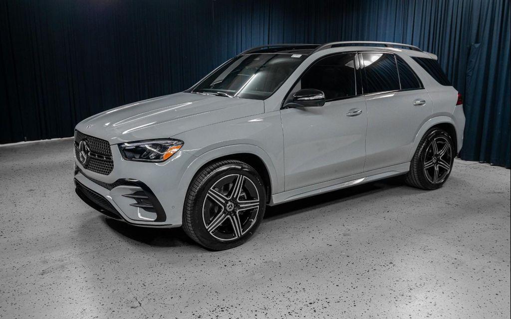 new 2026 Mercedes-Benz GLE 350 car, priced at $75,610
