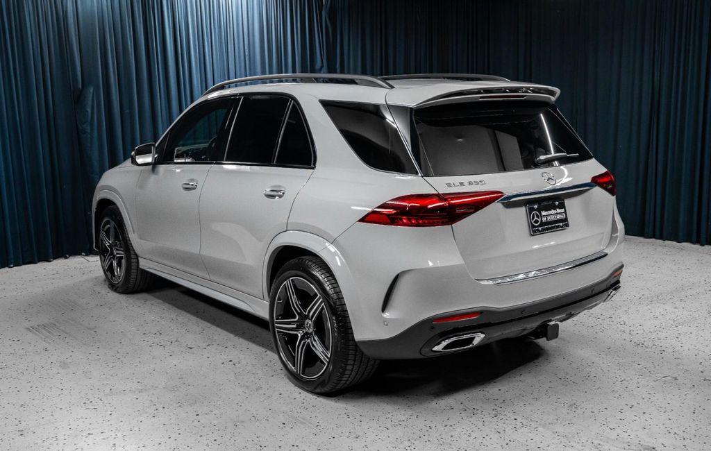 new 2026 Mercedes-Benz GLE 350 car, priced at $75,610
