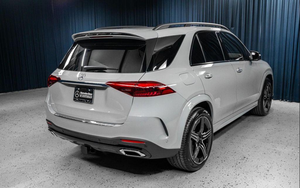 new 2026 Mercedes-Benz GLE 350 car, priced at $75,610