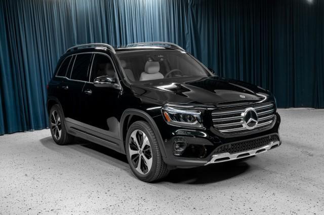 new 2025 Mercedes-Benz GLB 250 car, priced at $51,965