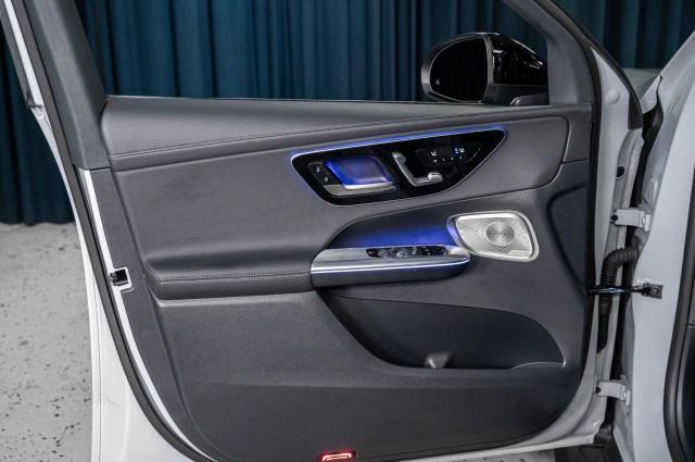 new 2025 Mercedes-Benz GLC 300 car, priced at $63,545