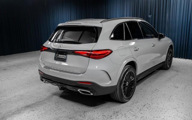 new 2025 Mercedes-Benz GLC 300 car, priced at $63,545