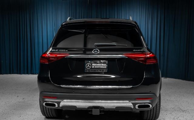 new 2025 Mercedes-Benz GLE 450e car, priced at $80,795