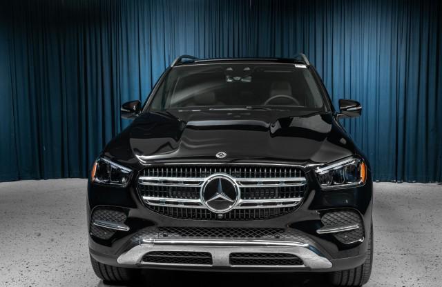 new 2025 Mercedes-Benz GLE 450e car, priced at $80,795