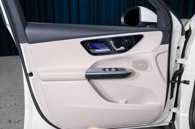 new 2025 Mercedes-Benz GLC 300 car, priced at $50,435