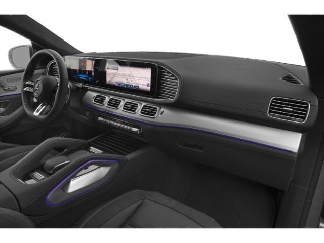 new 2025 Mercedes-Benz AMG GLE 63 car, priced at $139,680