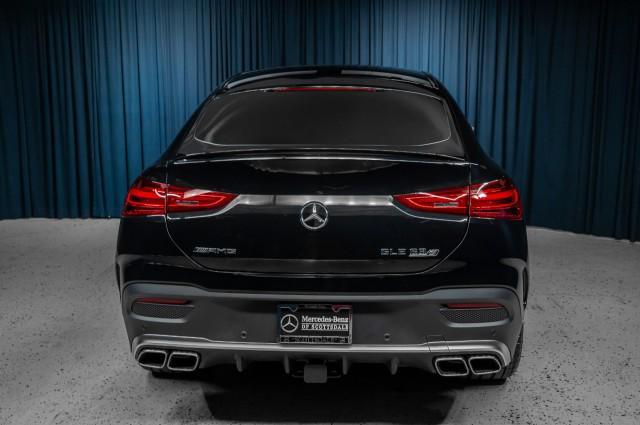 new 2025 Mercedes-Benz AMG GLE 63 car, priced at $139,680