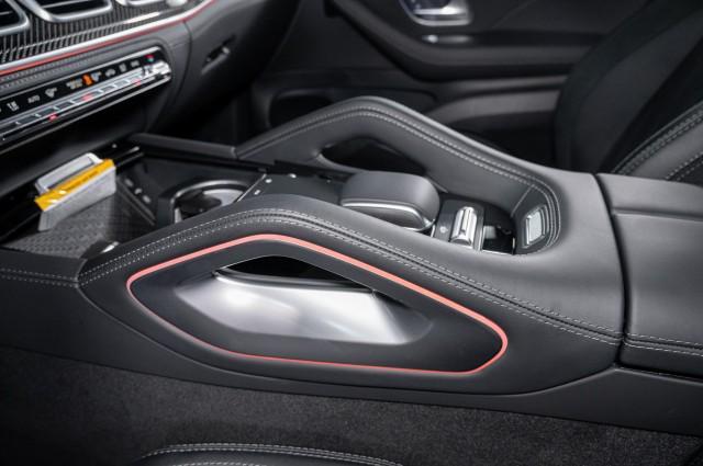 new 2025 Mercedes-Benz AMG GLE 63 car, priced at $139,680