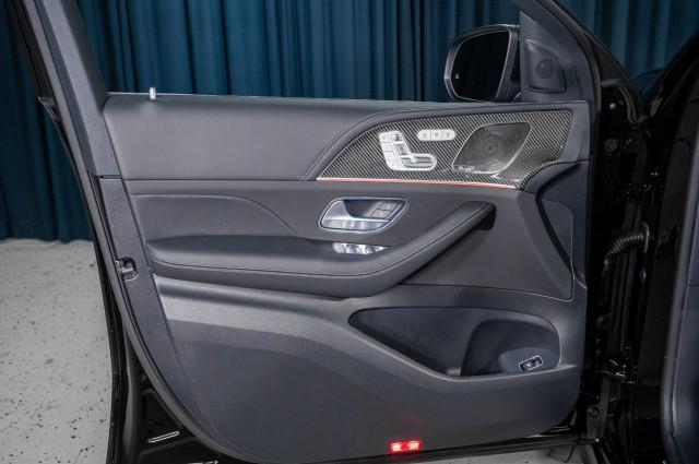 new 2025 Mercedes-Benz AMG GLE 63 car, priced at $139,680