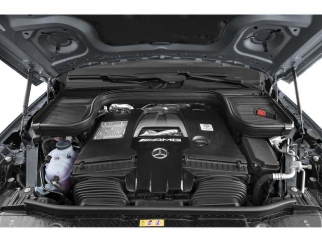 new 2025 Mercedes-Benz AMG GLE 63 car, priced at $139,680