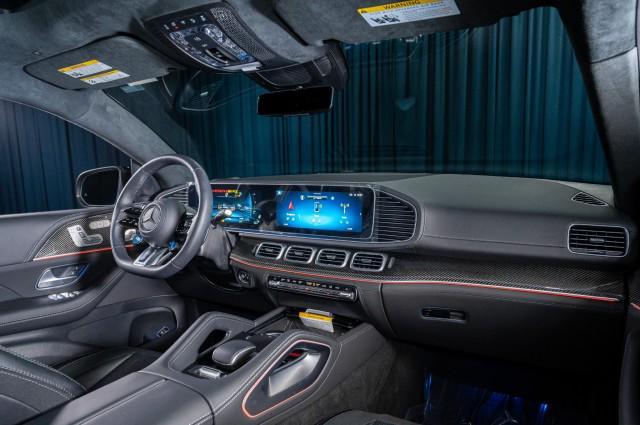 new 2025 Mercedes-Benz AMG GLE 63 car, priced at $139,680