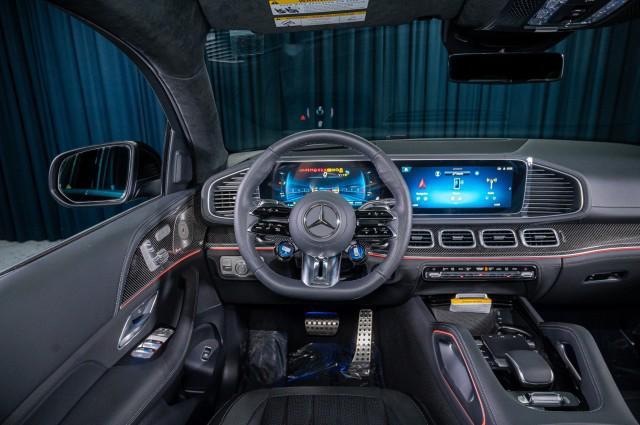 new 2025 Mercedes-Benz AMG GLE 63 car, priced at $139,680