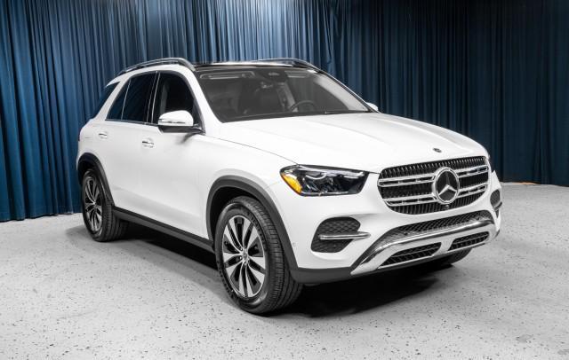 new 2025 Mercedes-Benz GLE 350 car, priced at $67,365