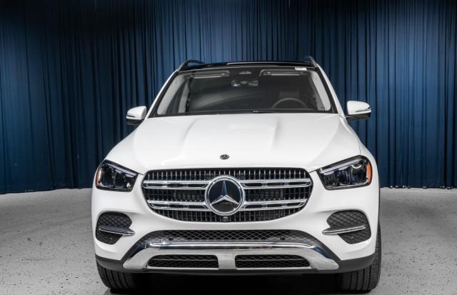 new 2025 Mercedes-Benz GLE 350 car, priced at $67,365