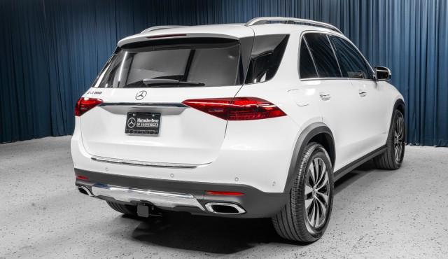 new 2025 Mercedes-Benz GLE 350 car, priced at $67,365