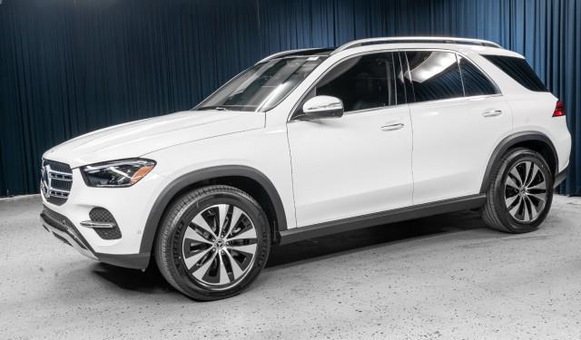 new 2025 Mercedes-Benz GLE 350 car, priced at $67,365